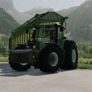 Fendt Tms Vario Tire Pressure V Fs Farming Simulator Mod Fs Mod