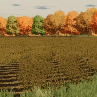 Graystone Farm (Row Crop Ready) v1.0 FS22 Mod | Farming Simulator 22 Mod