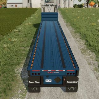 GREAT DANE FREEDOM LT Autoload v1.0.0.1 FS22 Mod | Farming Simulator 22 Mod