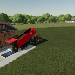 Lime Fertilizer Salt Herbicide Seed Production V Fs Mod Farming Simulator Mod