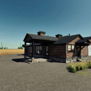 Rental Properties v1.0 FS22 Mod | Farming Simulator 22 Mod