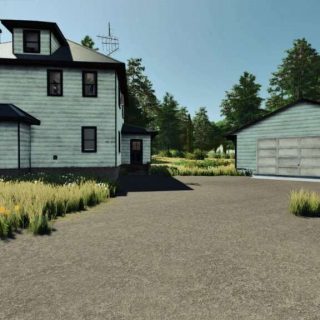 Rental Properties v1.0 FS22 Mod | Farming Simulator 22 Mod