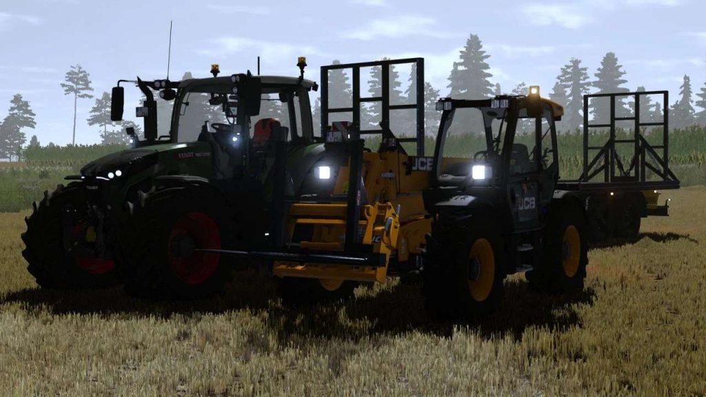 Shader v1.0 FS22 Mod | Farming Simulator 22 Mod