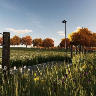 Start In Spring v1.1 FS22 Mod | Farming Simulator 22 Mod