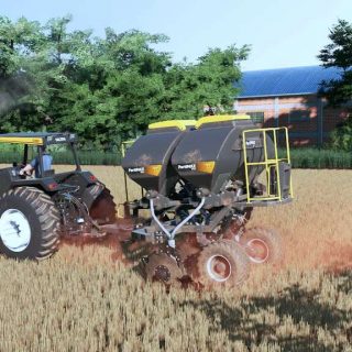 TT FertiMAX v1.0 FS22 Mod | Farming Simulator 22 Mod