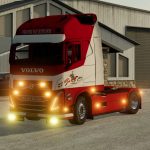 Volvo Frank De Ridder V Fs Farming Simulator Mod Fs Mod
