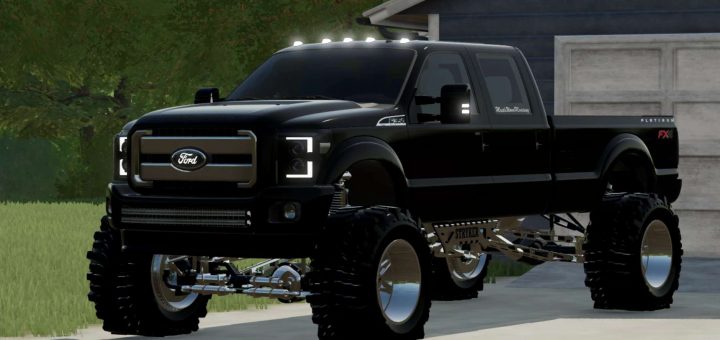 FS22 Cars Mods | Farming Simulator 22 Cars Mods