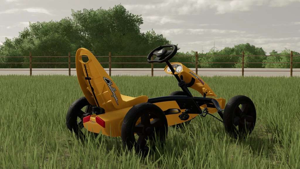 Agco Go Kart V10 Fs22 Farming Simulator 22 Mod Fs22 Mod 0986