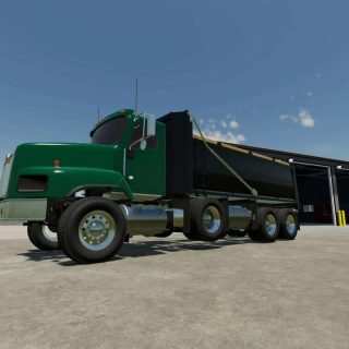 AR Dump Beds v1.0 FS22 Mod | Farming Simulator 22 Mod