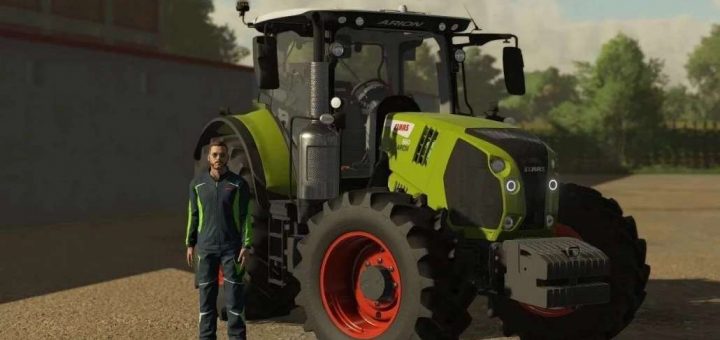 FS22 Tractors Mods | Farming Simulator 22 Tractors Mods Download
