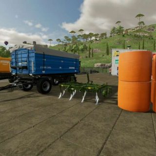 Color Configurator v1.5.0.1 FS22 Mod | Farming Simulator 22 Mod
