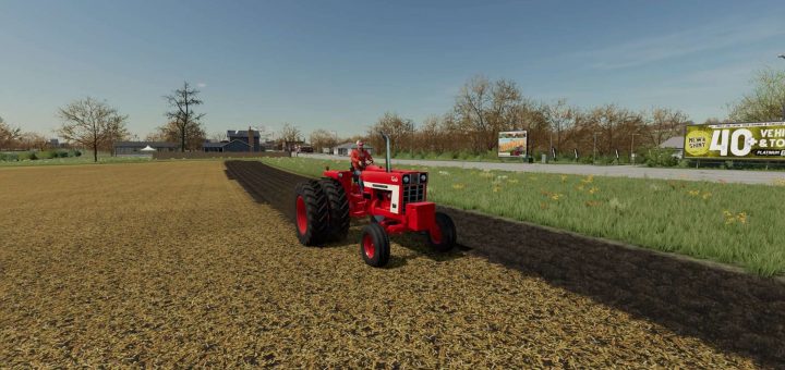 FS22 Tractors Mods | Farming Simulator 22 Tractors Mods Download