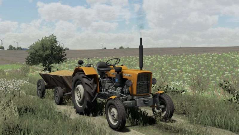 Sheders By HONKEN v1.0 FS22 - Farming Simulator 22 Mod | FS22 mod