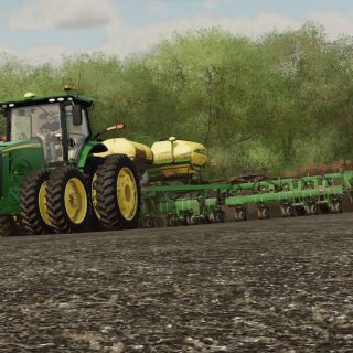 Taheton CountyRCR v1.0 FS22 Mod | Farming Simulator 22 Mod