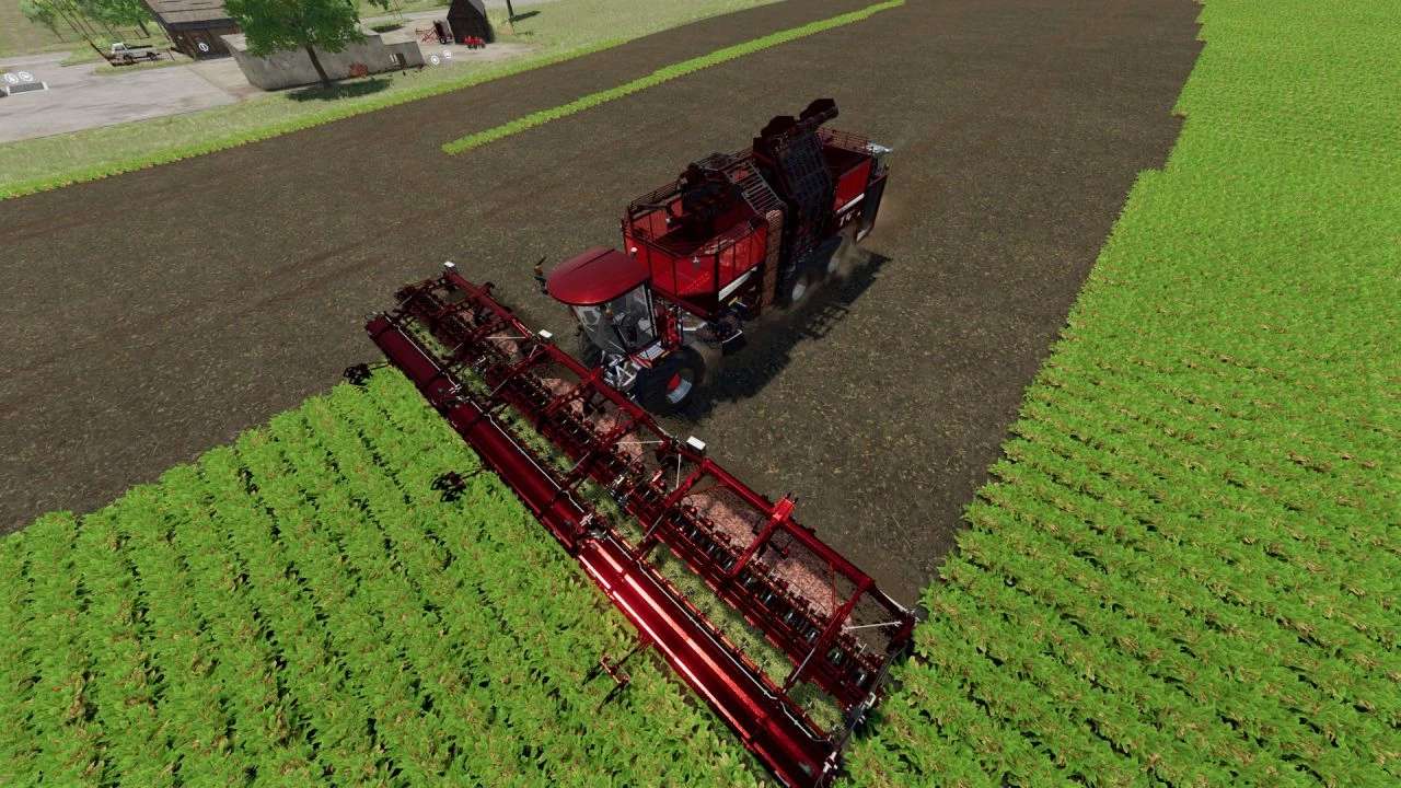 Holmer T4 40 Pack V10 Fs22 Farming Simulator 22 Mod Fs22 Mod 0358