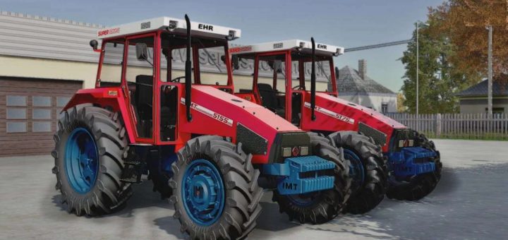 FS22 Tractors Mods | Farming Simulator 22 Tractors Mods Download