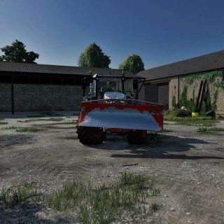 Lizard BAT-90 v1.0 FS22 Mod | Farming Simulator 22 Mod
