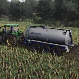 Meprozet PN-2/24 v1.0.0.1 FS22 Mod | Farming Simulator 22 Mod