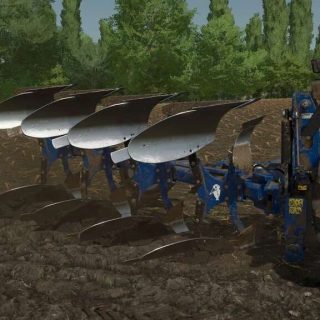 Rabe Super Albatros V140 v1.2 FS22 Mod | Farming Simulator 22 Mod