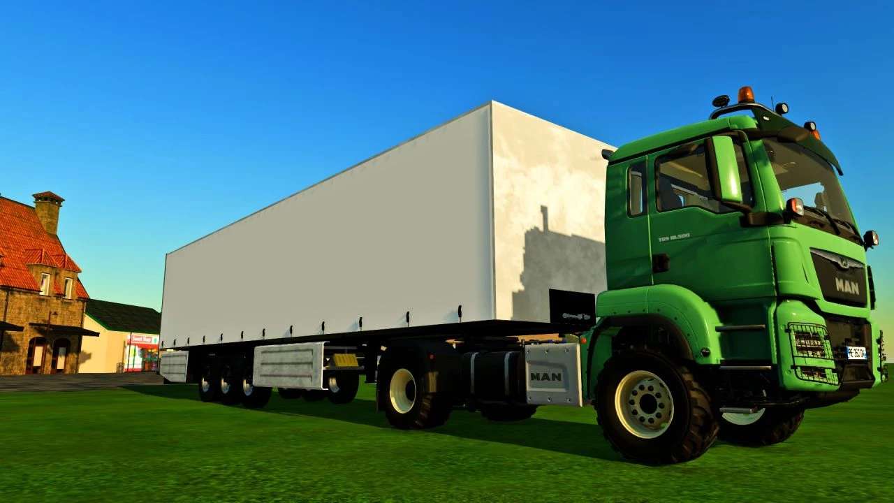 Schmitz Cargobull V10 Fs22 Farming Simulator 22 Mod Fs22 Mod