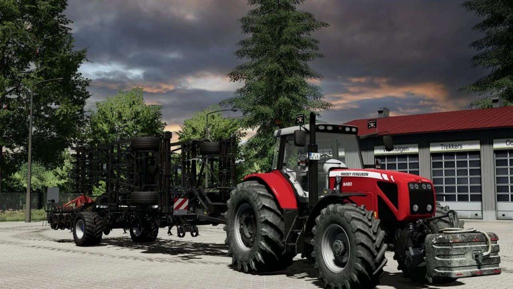 Shader v1.0 FS22 Mod | Farming Simulator 22 Mod