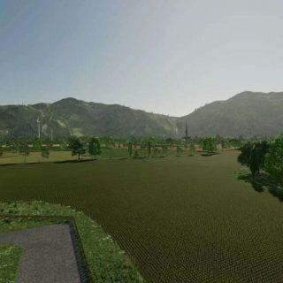 Sunside Map v1.0 FS22 Mod | Farming Simulator 22 Mod