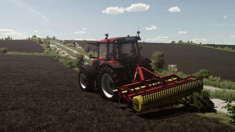 Väderstad Carrier 300 v1.0 FS22 - Farming Simulator 22 Mod | FS22 mod