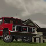 1981-87 GM Square Body Series v1.0 FS22 Mod | Farming Simulator 22 Mod