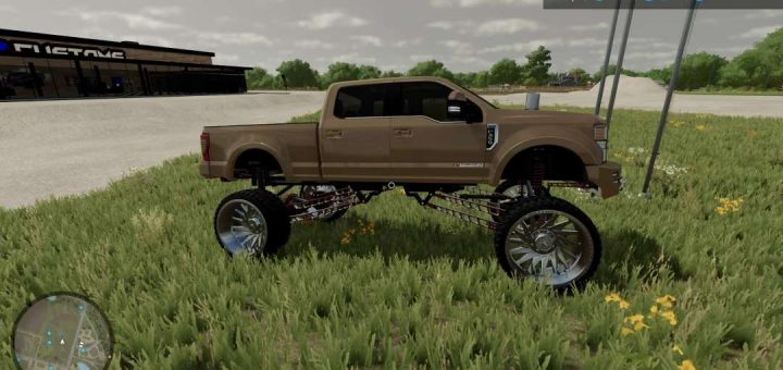 FS22 Cars Mods | Farming Simulator 22 Cars Mods