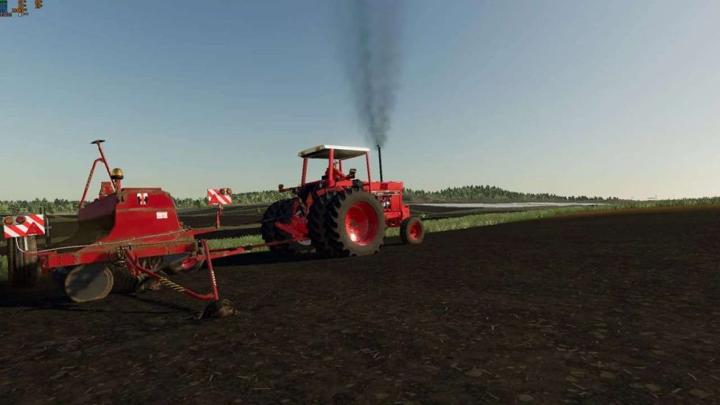 Case IH 6200 Press Grain Drill Pack v1.0.0.1 FS22 Mod | Farming ...