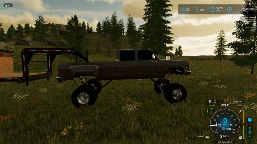 Chevy K30 Dually Ddc Edit V101 Fs22 Farming Simulator 22 Mod Fs22 Mod 7933