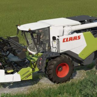 Cressoni CRX Series v1.0 FS22 Mod | Farming Simulator 22 Mod