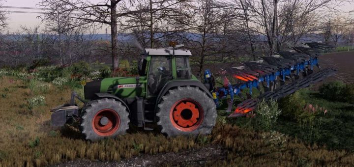 FS22 Tractors Mods | Farming Simulator 22 Tractors Mods Download
