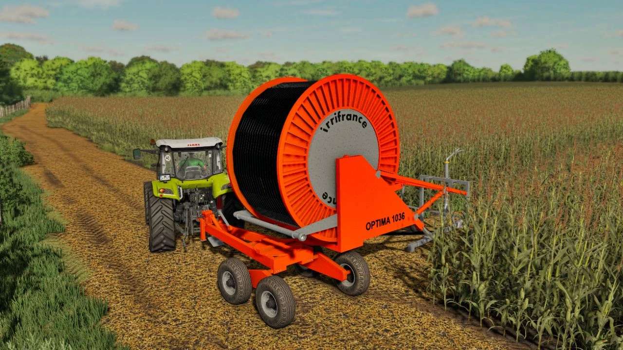 Irrifrance Irrigator Beta V10 Fs22 Farming Simulator 22 Mod Fs22 Mod 4771