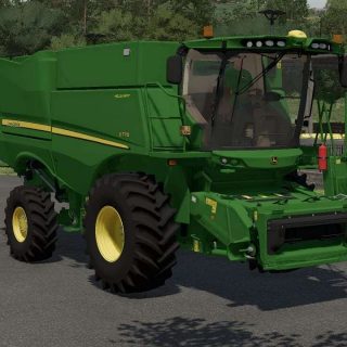 John Deere S700 Hillmaster BETA v1.0 FS22 - Farming Simulator 22 Mod ...