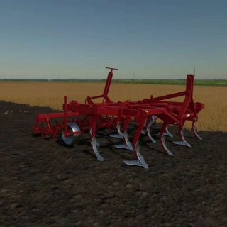 Rabe EG 3/9 v1.0 FS22 - Farming Simulator 22 Mod | FS22 mod