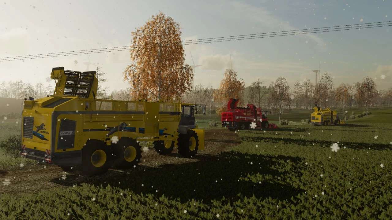 Ropa Tiger 6s V10 Fs22 Farming Simulator 22 Mod Fs22 Mod 4969