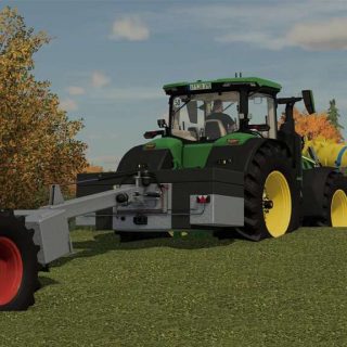 Röwer System v1.0 FS22 Mod | Farming Simulator 22 Mod
