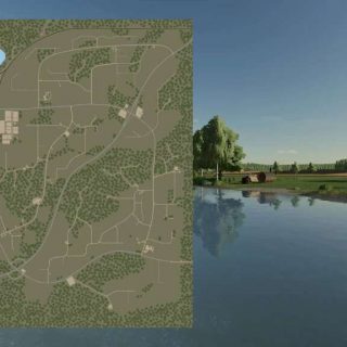 Sariola Map V1.0.3 Fs22 Mod 