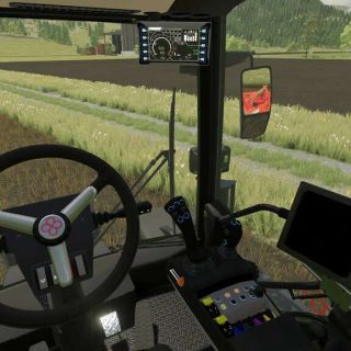 SYN TRAC v2.0 FS22 Mod | Farming Simulator 22 Mod