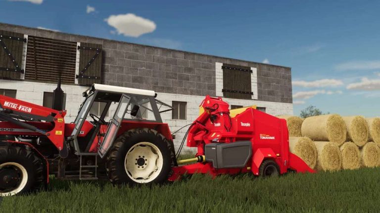 Teagle Tomahawk 8250 V10 Fs22 Farming Simulator 22 Mod Fs22 Mod 7704