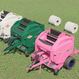 Fs22 Paper Rols Toilet Paper Baler V1.0 FS22 Mod | Farming Simulator 22 Mod