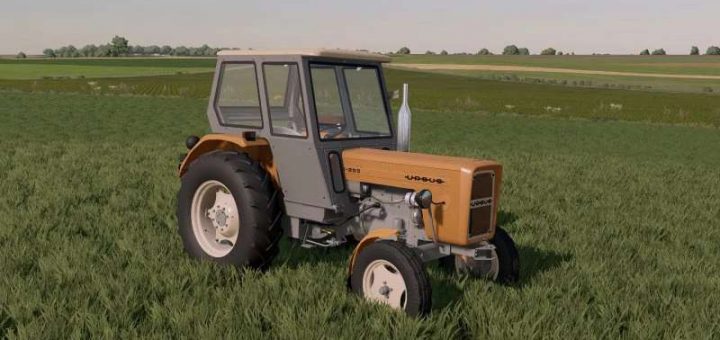 FS22 Tractors Mods | Farming Simulator 22 Tractors Mods Download