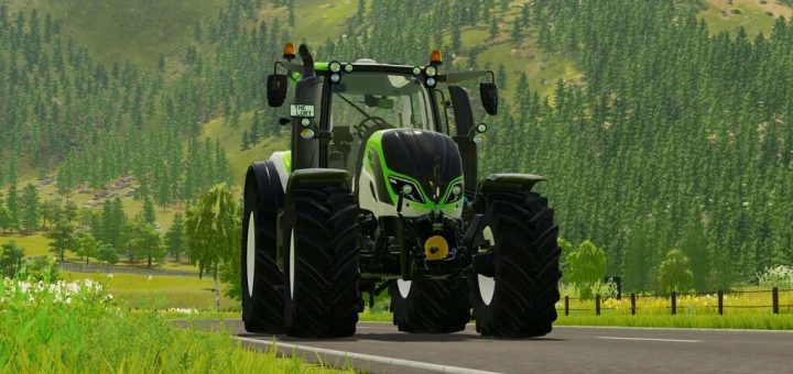 FS22 Tractors Mods | Farming Simulator 22 Tractors Mods Download