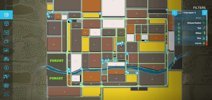 FS22 Maps Mods | Farming Simulator 22 Maps Mods