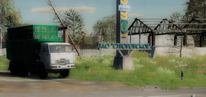 Fs 22. Russian Mods Central Russia Mods | Farming Simulator 22 Mods