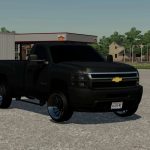 13 LML Duramax SCLB v1.0 FS22 - Farming Simulator 22 Mod | FS22 mod