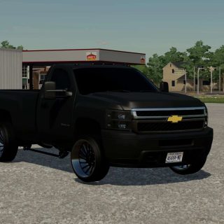 13 LML Duramax SCLB v1.0 FS22 Mod | Farming Simulator 22 Mod