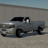 13 LML Duramax SCLB v1.0 FS22 Mod | Farming Simulator 22 Mod