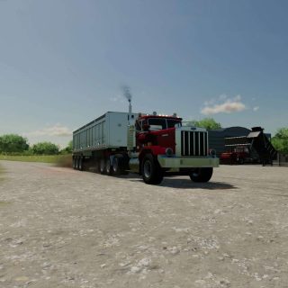 Autocar DK64 v1.0 FS22 Mod | Farming Simulator 22 Mod